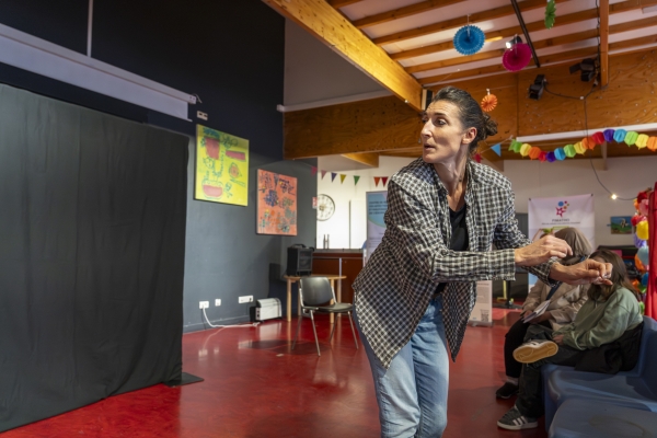 Un moment fort de partage et d’échanges avec les familles